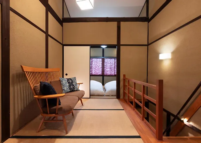 Rinn Rokujo Machiya