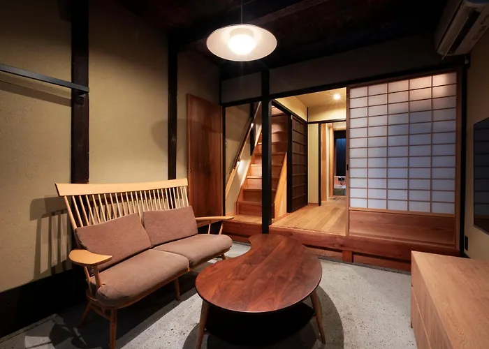 Rinn Rokujo Machiya