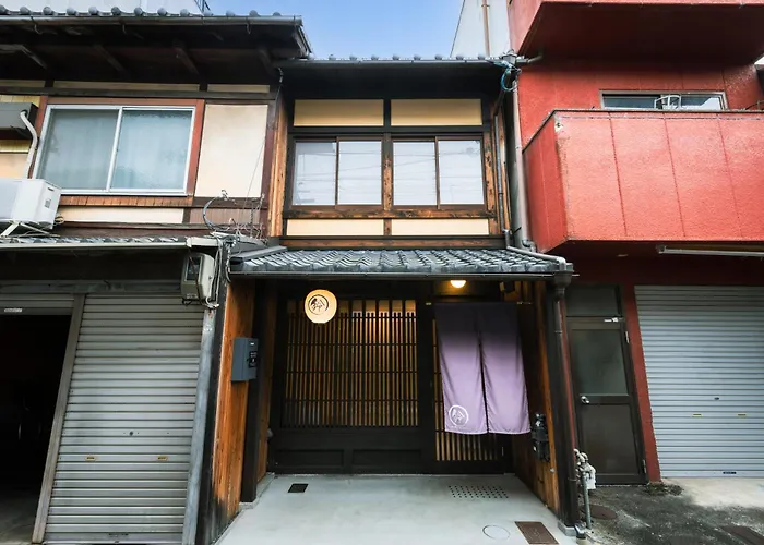 Rinn Rokujo Machiya