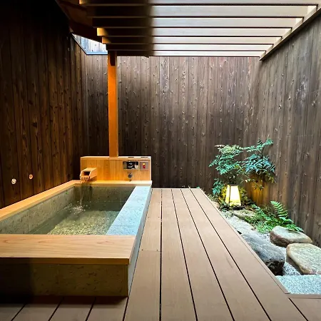 Rinn Rokujo Machiya Kyoto Exterior photo