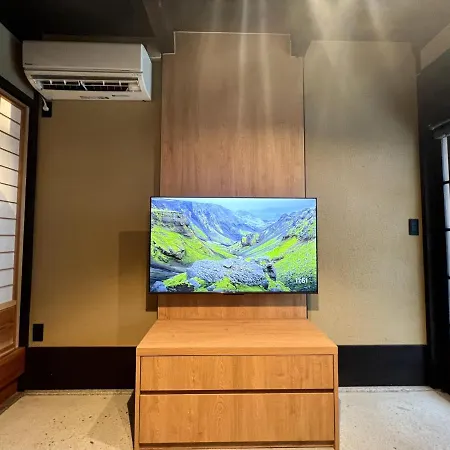 Rinn Rokujo Machiya Kyoto Exterior photo