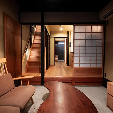 Rinn Rokujo Machiya Kyoto Exterior photo