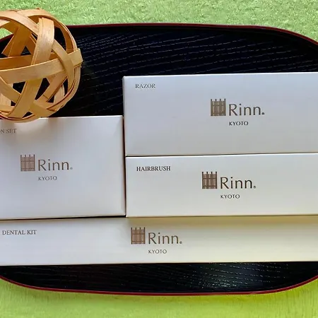 Rinn Rokujo Machiya Kyoto Exterior photo