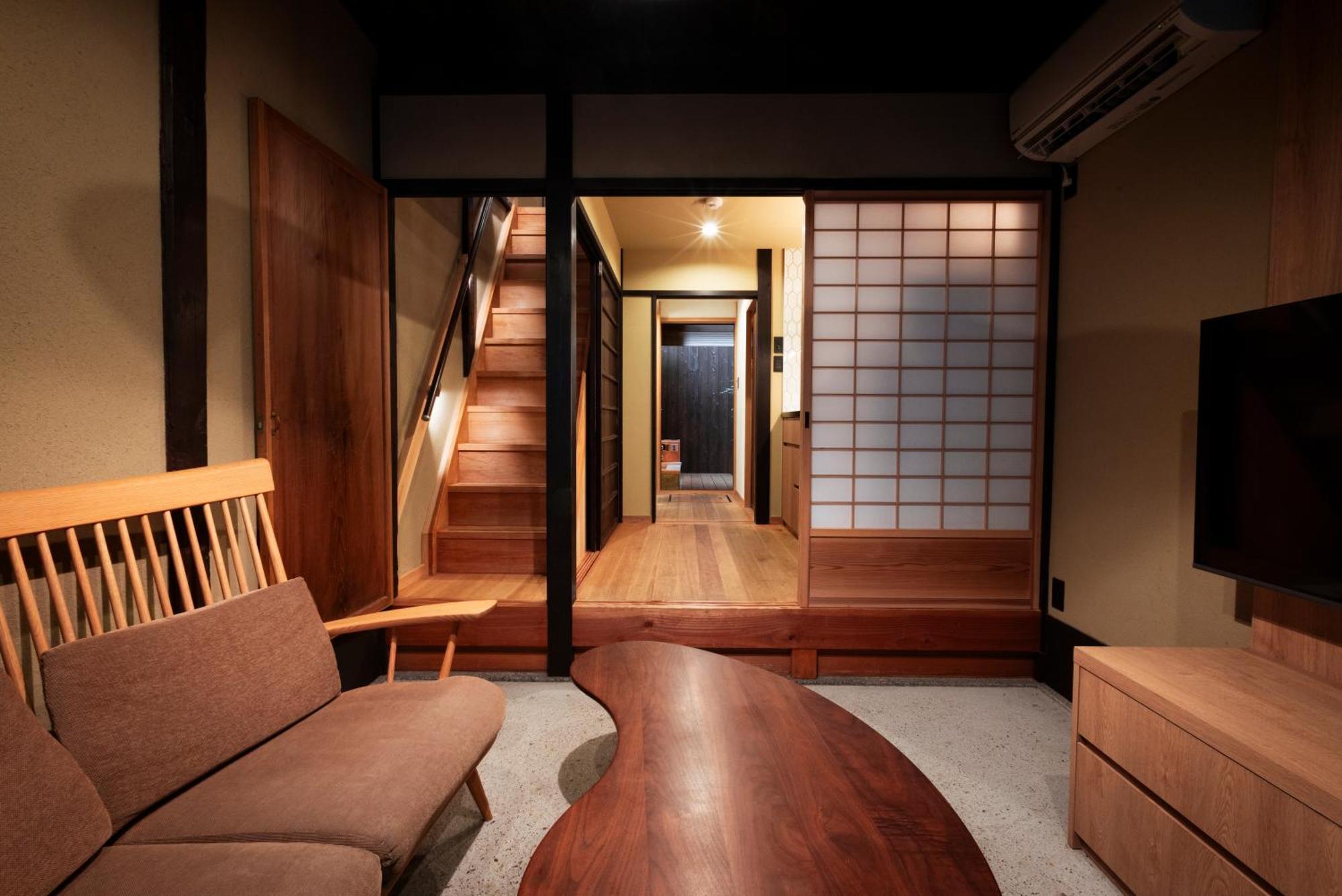 Ferienhaus Rinn Rokujo Machiya