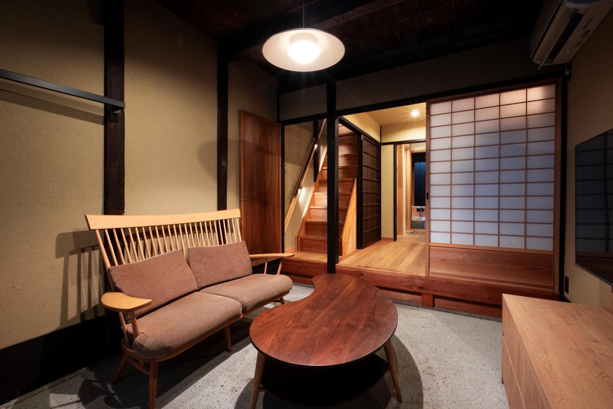 Ferienhaus Rinn Rokujo Machiya Kyōto