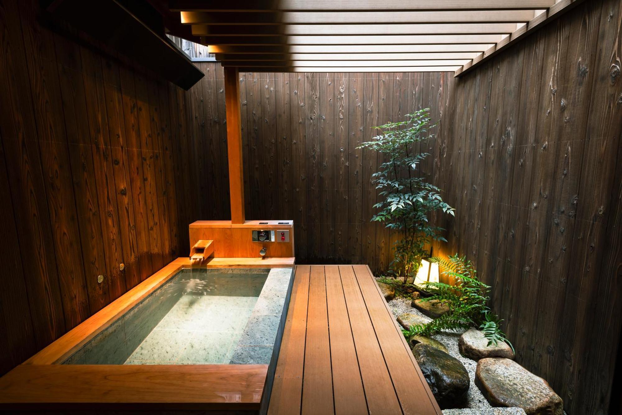 Rinn Rokujo Machiya Kyōto