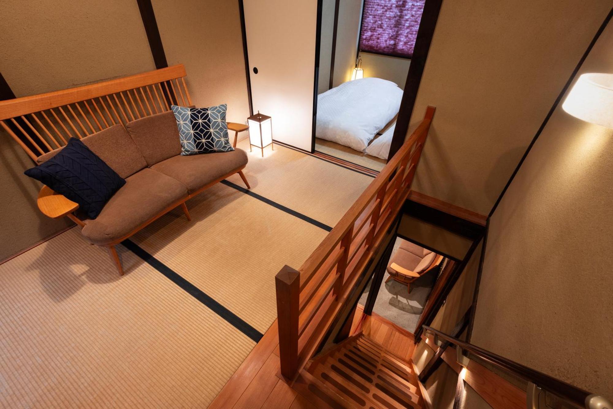 Rinn Rokujo Machiya Ferienhaus