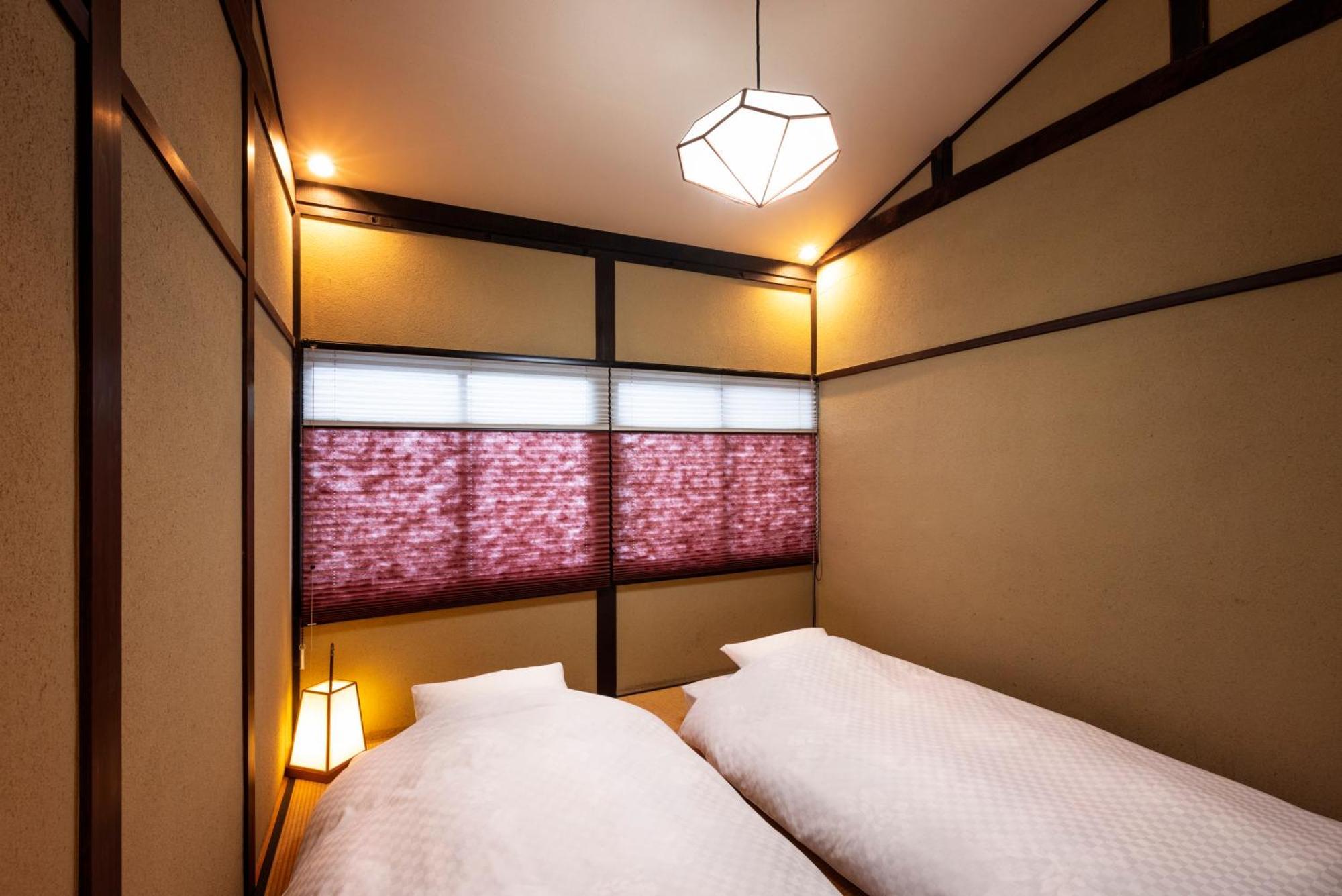 Ferienhaus Rinn Rokujo Machiya
