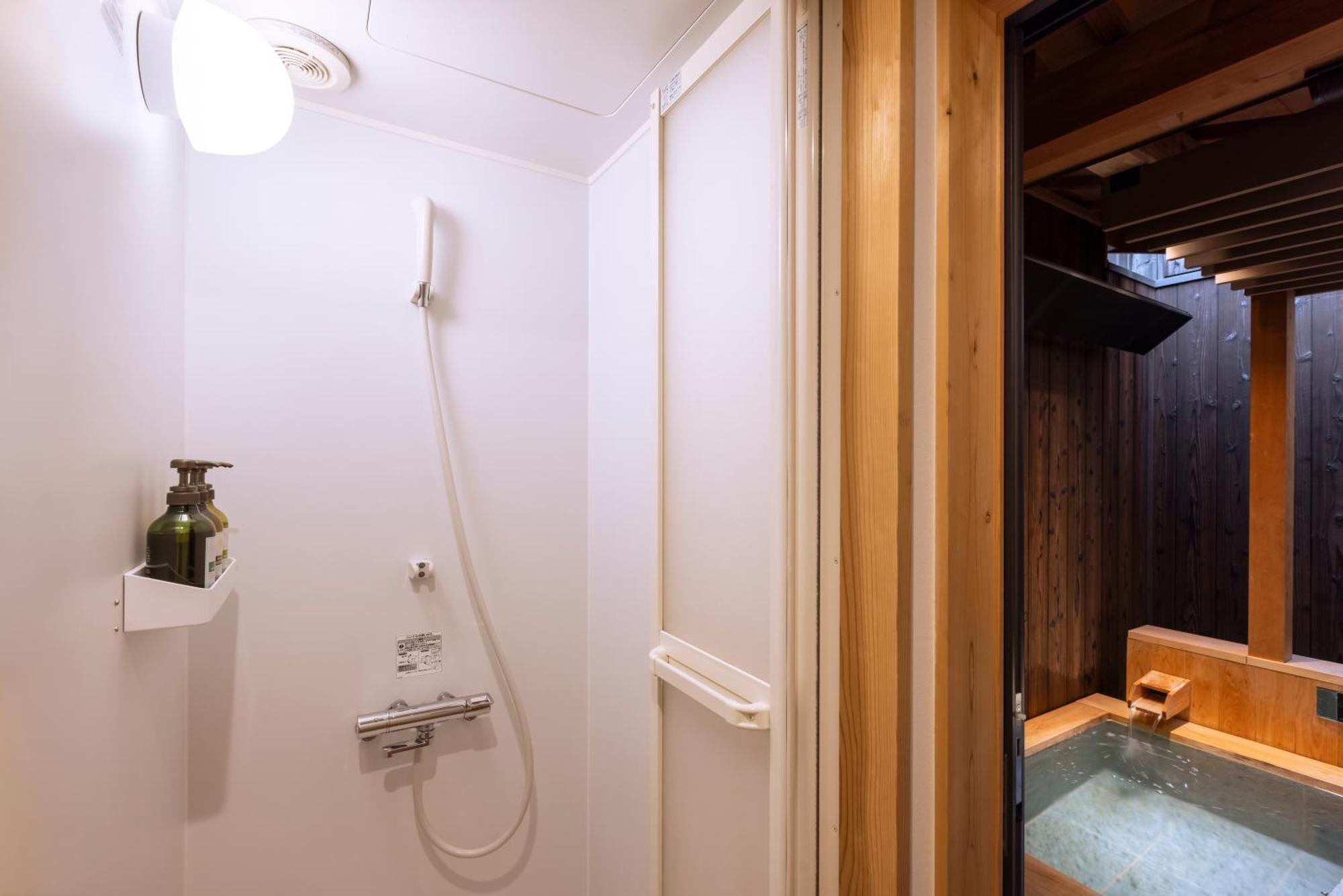 Rinn Rokujo Machiya Ferienhaus Kyōto