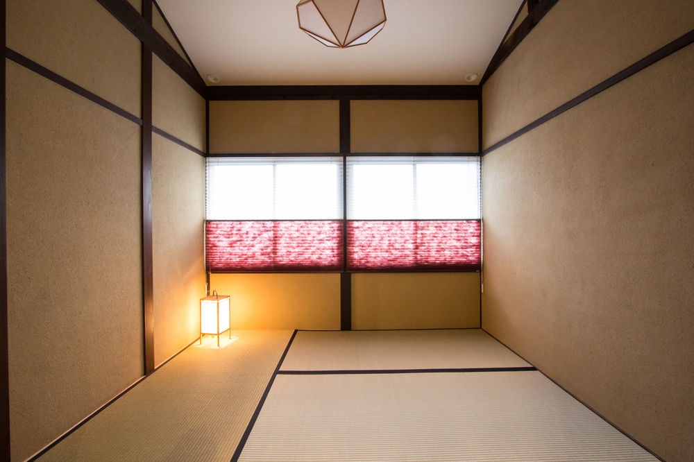 Ferienhaus Rinn Rokujo Machiya *