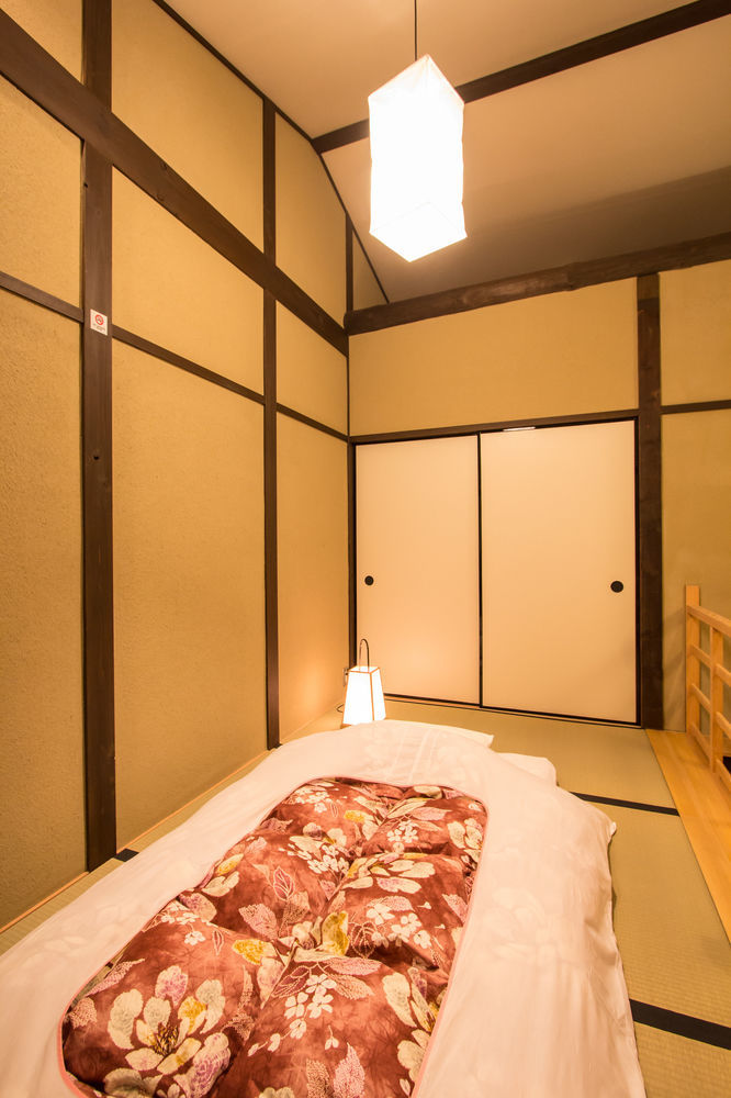 林恩町屋日式旅馆 * 京都