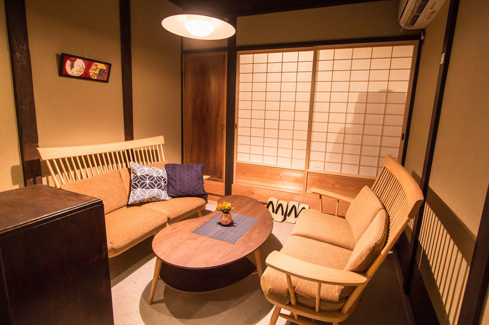 Ferienhaus Rinn Rokujo Machiya *