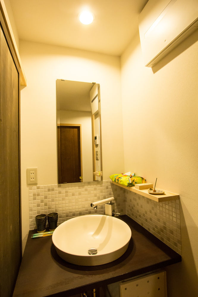 Ferienhaus Rinn Rokujo Machiya *